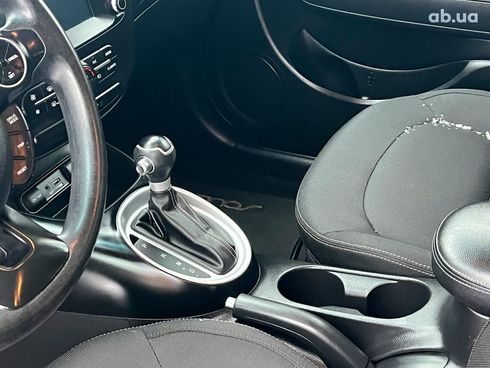 Kia Soul 2019 черный - фото 19