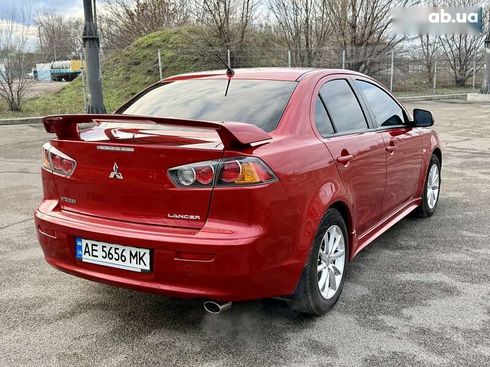 Mitsubishi Lancer 2009 - фото 12