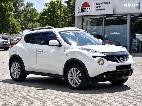 Nissan Juke 2010 - фото 6