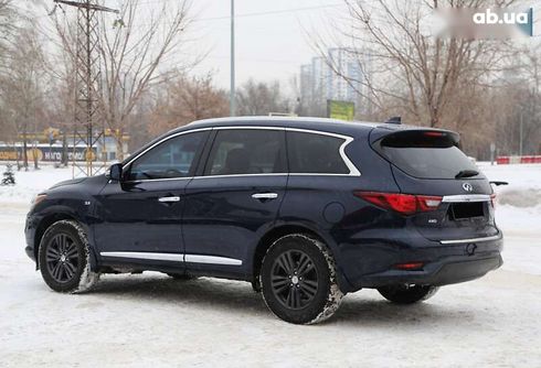 Infiniti QX60 2018 - фото 4
