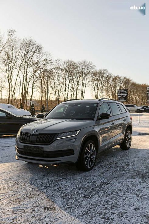 Skoda Kodiaq 2020 - фото 20