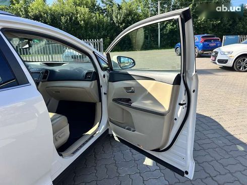Toyota Venza 2015 - фото 24