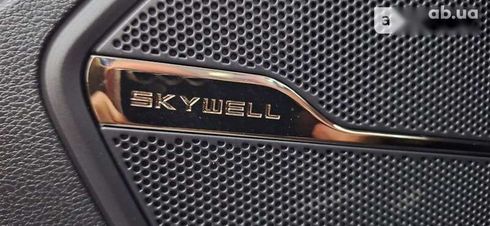 Skywell ET5 2023 - фото 23