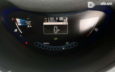 Nissan Leaf 2013 - фото 20