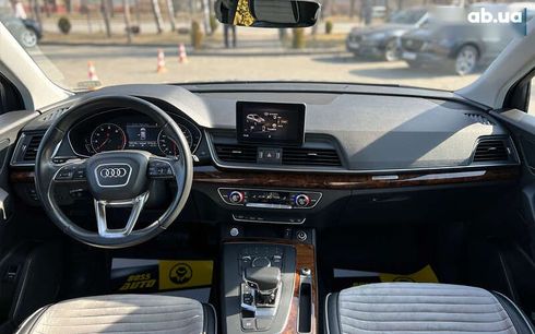 Audi Q5 2018 - фото 14