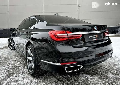 BMW 7 серия 2018 - фото 14