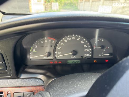 Chevrolet Tacuma 2005 серебристый - фото 13