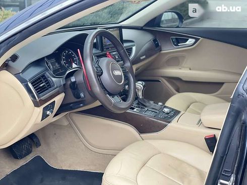 Audi A7 2013 - фото 6