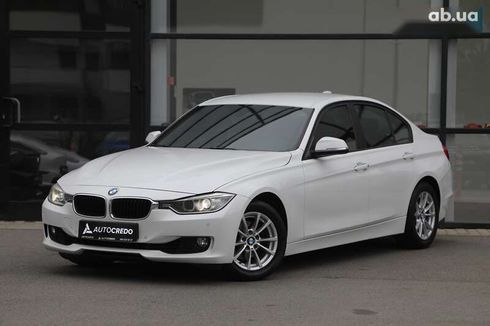 BMW 3 серия 2012 - фото 3
