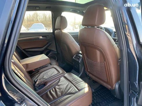 Audi Q5 2015 - фото 23