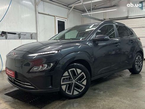Hyundai Kona Electric 2022 - фото 21