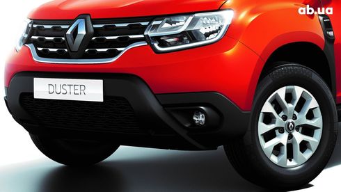 Renault Duster 2023 - фото 22
