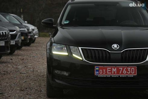 Skoda Octavia 2018 - фото 7