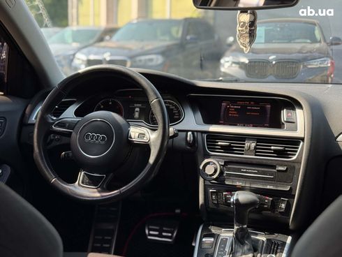 Audi A4 2012 черный - фото 32