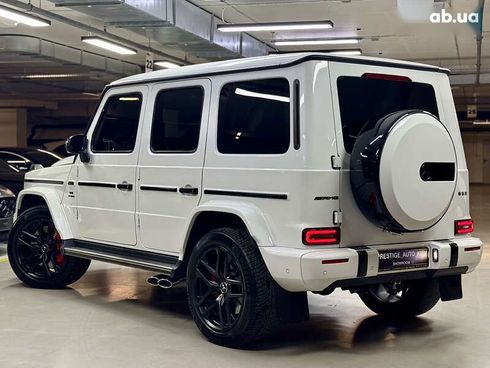 Mercedes-Benz G-Класс 2022 - фото 29