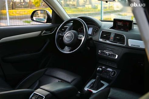 Audi Q3 2016 - фото 13