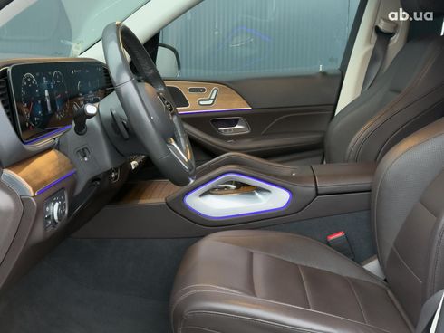 Mercedes-Benz GLE-Class 2019 белый - фото 17