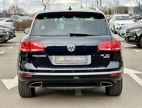 Volkswagen Touareg 2015 - фото 6