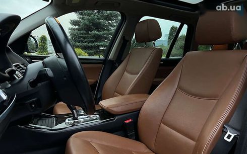 BMW X3 2015 - фото 9