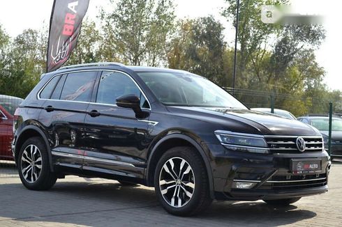 Volkswagen Tiguan 2018 - фото 5