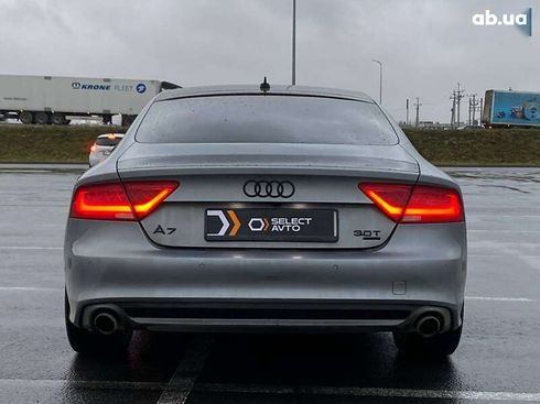 Audi A7 2013 - фото 5