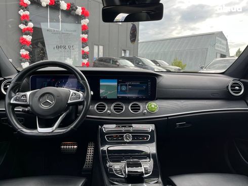 Mercedes-Benz E-Класс 2016 серый - фото 43