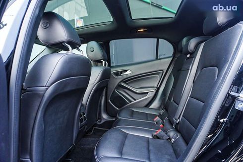 Mercedes-Benz GLA-Класс 2018 - фото 18