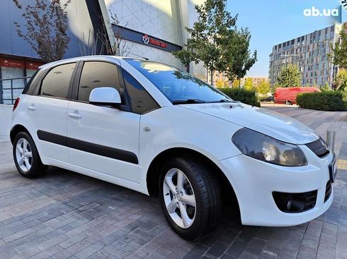 Suzuki SX4 2009 - фото 29