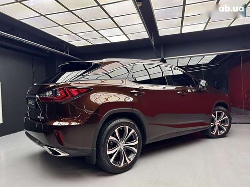 Lexus RX 2016 - фото 14