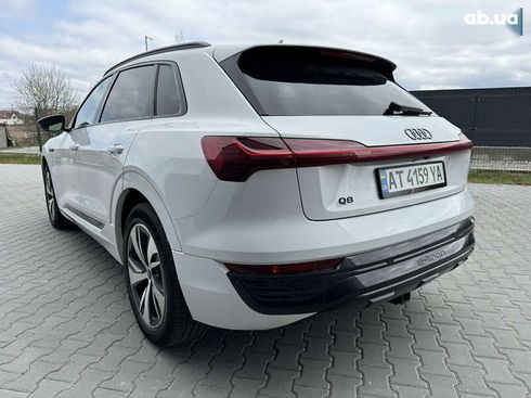Audi Q8 e-tron 2023 - фото 7