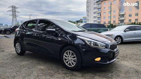 Kia Cee'd 2013 - фото 6