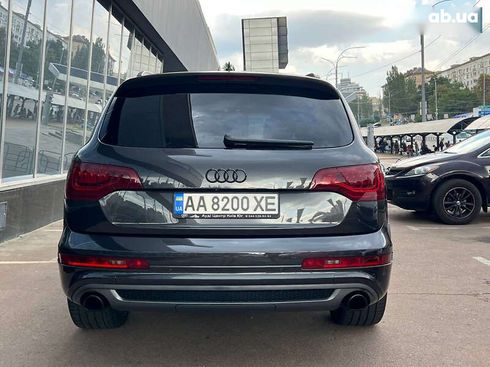 Audi Q7 2015 - фото 7