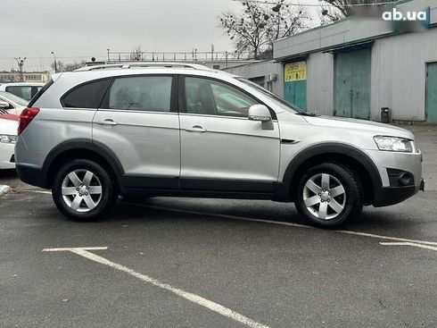 Chevrolet Captiva 2011 - фото 4