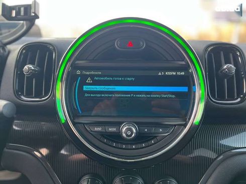 MINI Countryman 2017 - фото 20
