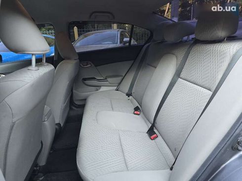 Honda Civic 2015 - фото 13