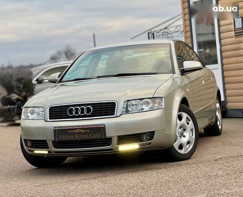 Audi A4 2004 - фото 4