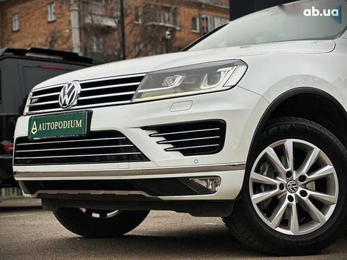 Volkswagen Touareg 2018 - фото 6