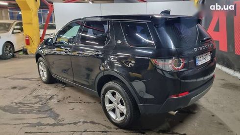 Land Rover Discovery Sport 2016 - фото 4