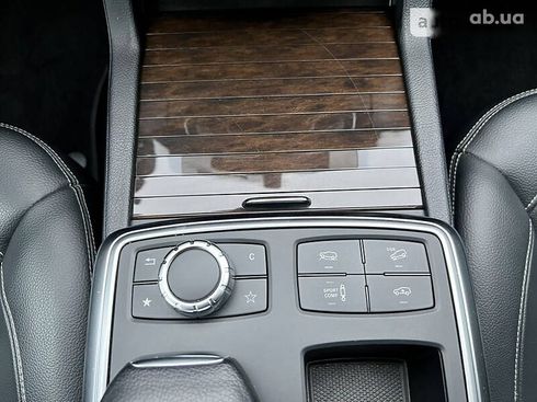 Mercedes-Benz GL-Class 2015 - фото 30