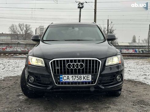 Audi Q5 2013 - фото 3