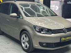 Продаж вживаних Volkswagen Touran в Чернівцях - купити на Автобазарі