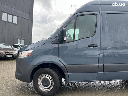 Mercedes-Benz Sprinter 2019 серый - фото 4