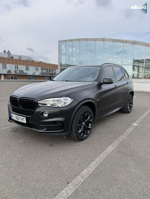 BMW X5 2016 - фото 6