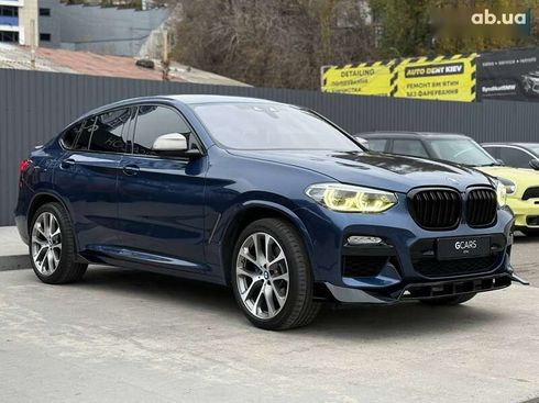 BMW X4 2019 - фото 3