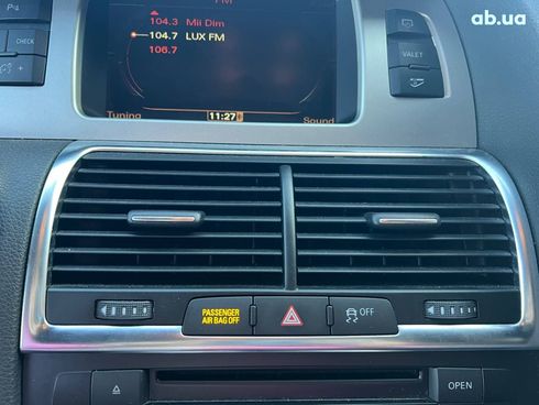Audi Q7 2011 серый - фото 29