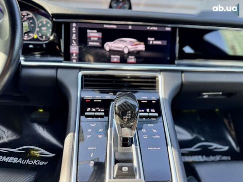 Porsche Panamera 2020 - фото 22