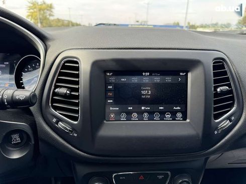 Jeep Compass 2021 - фото 22