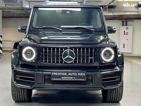 Mercedes-Benz G-Класс 2018 - фото 7