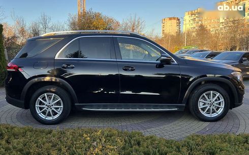 Mercedes-Benz GLE-Class 2019 - фото 8
