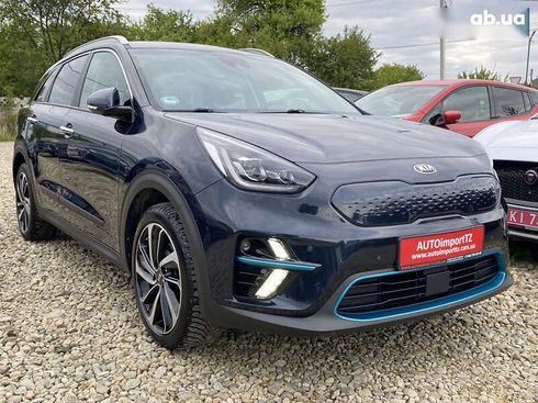 Kia Niro 2020 - фото 28